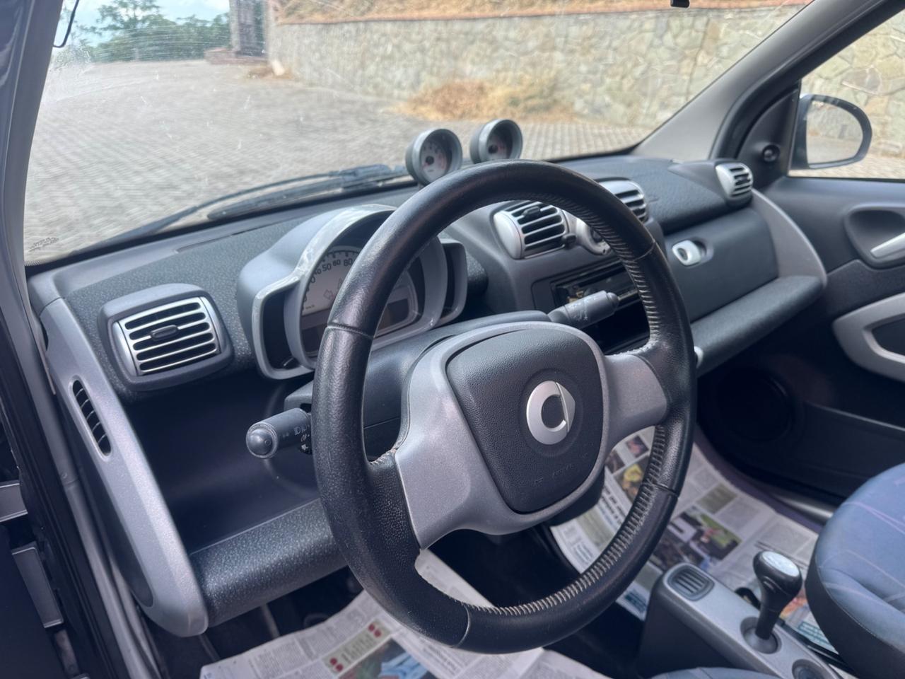 Smart ForTwo 800Cdi 45Cv TETTO 2009