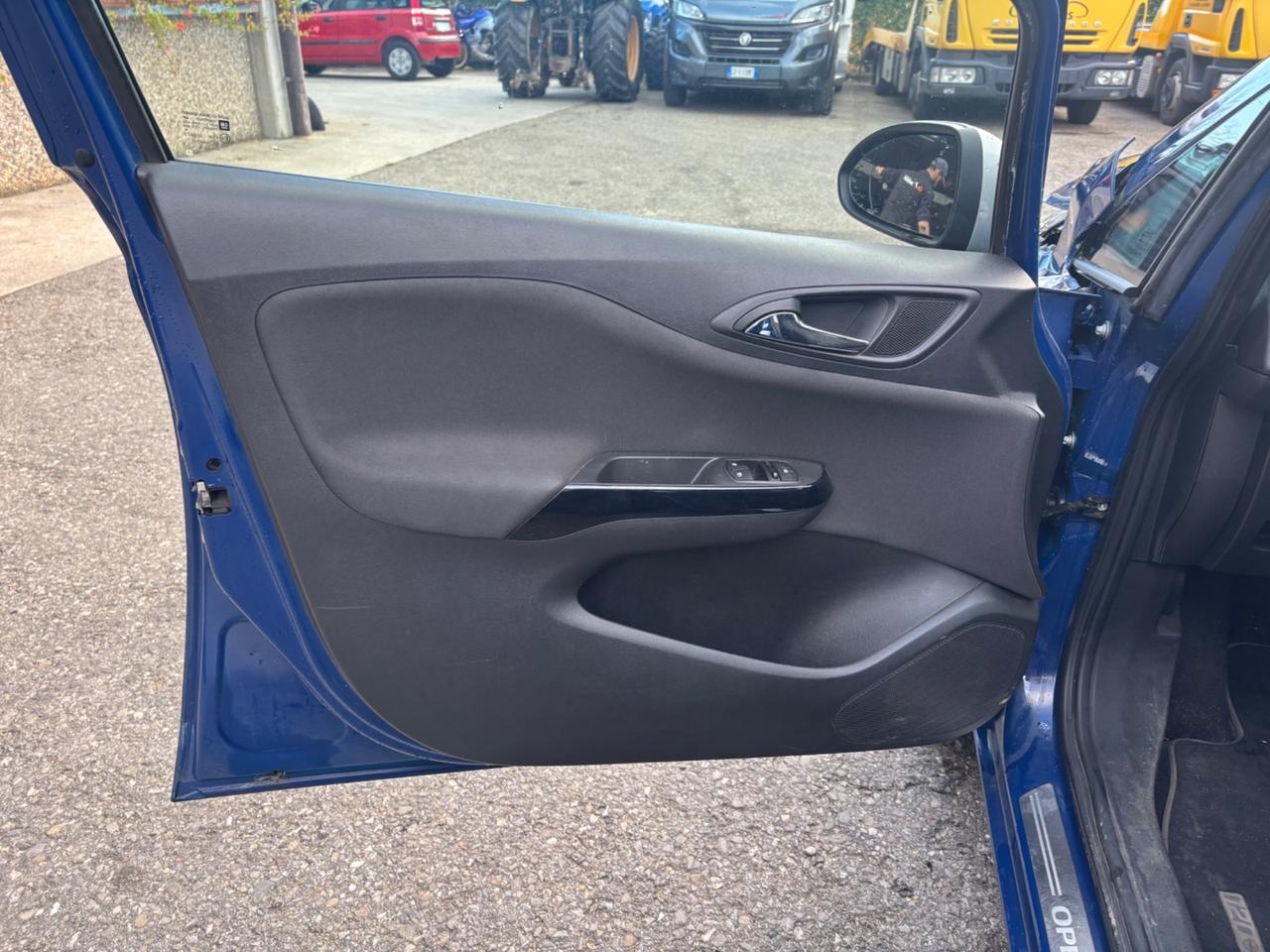 Opel Corsa 1.4 90CV GPL INCIDENTATA