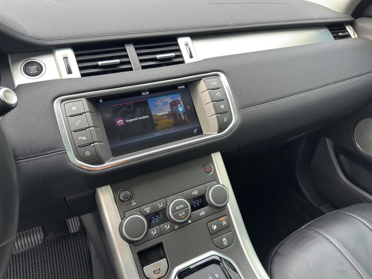 Land Rover Range Rover Evoque 5p 2.0 si4 SE auto