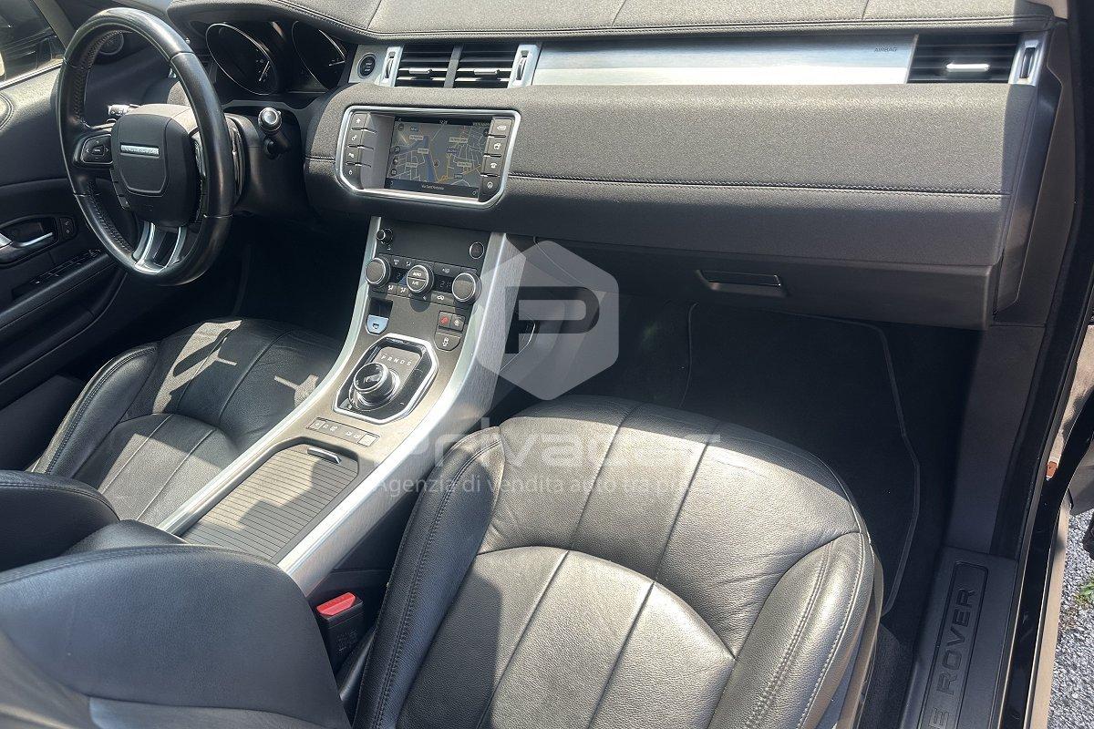 LAND ROVER Range Rover Evoque 2.0 TD4 150 CV 5p. Business Edition Pure