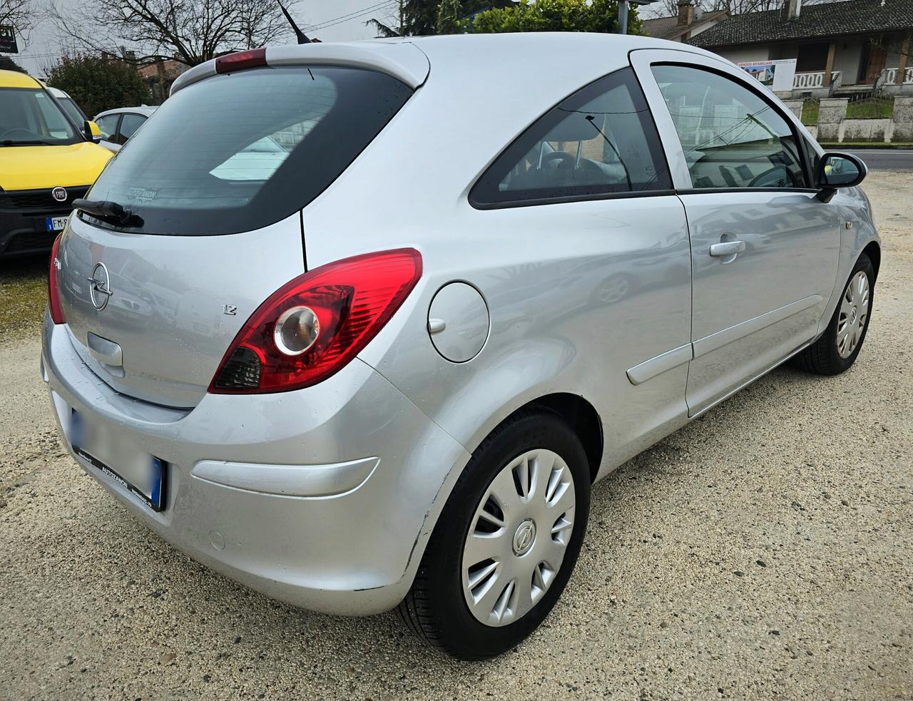 Opel Corsa 1.2 Benzina/GPL - 2008 - PERFETTA