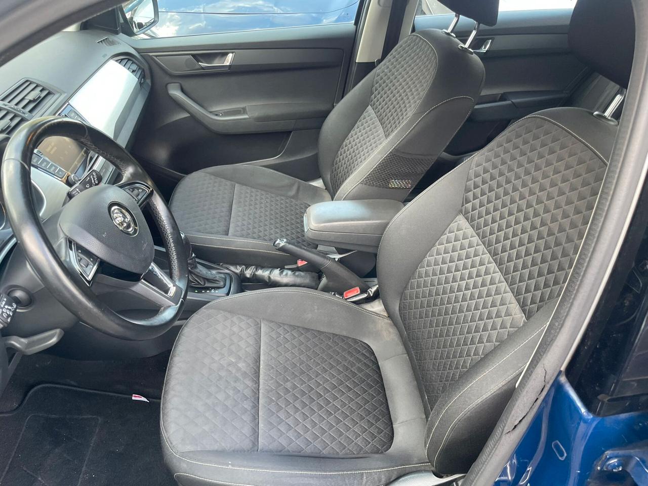 Skoda Fabia 1.4 TDI 90 CV Automatik