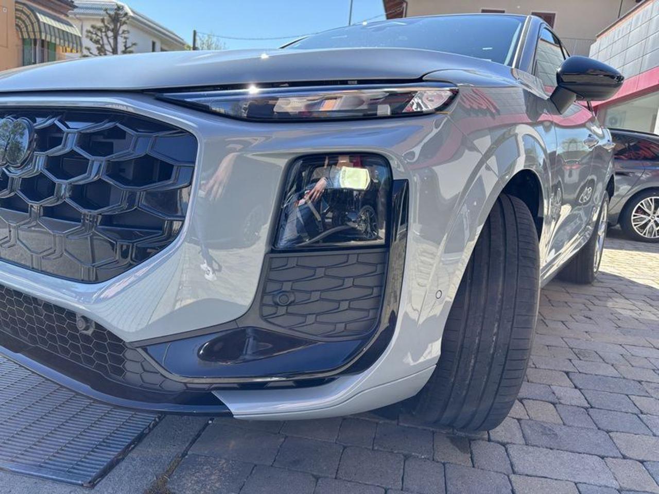 Audi Q3 SPB 35 TDI S tronic S line edition FULL LED-NAVI