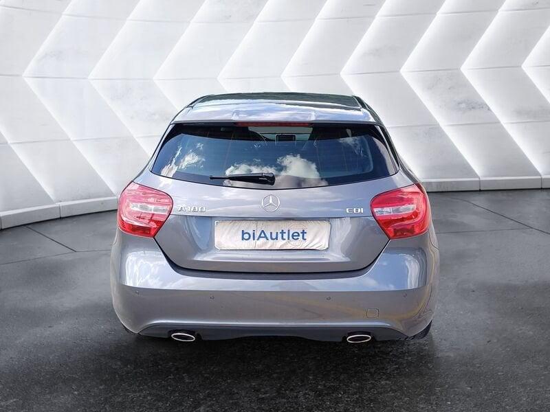 Mercedes-Benz Classe A A 180 CDI Automatic Sport