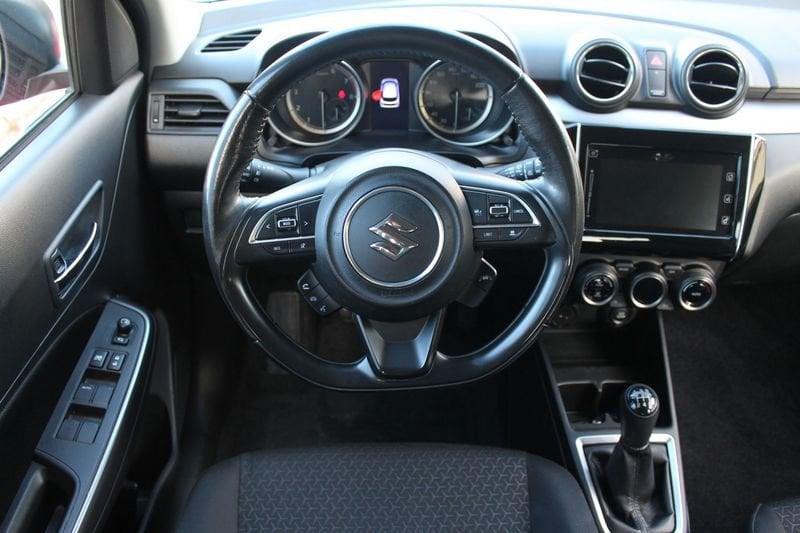 Suzuki Swift 1.2 Hybrid 4WD AllGrip Top