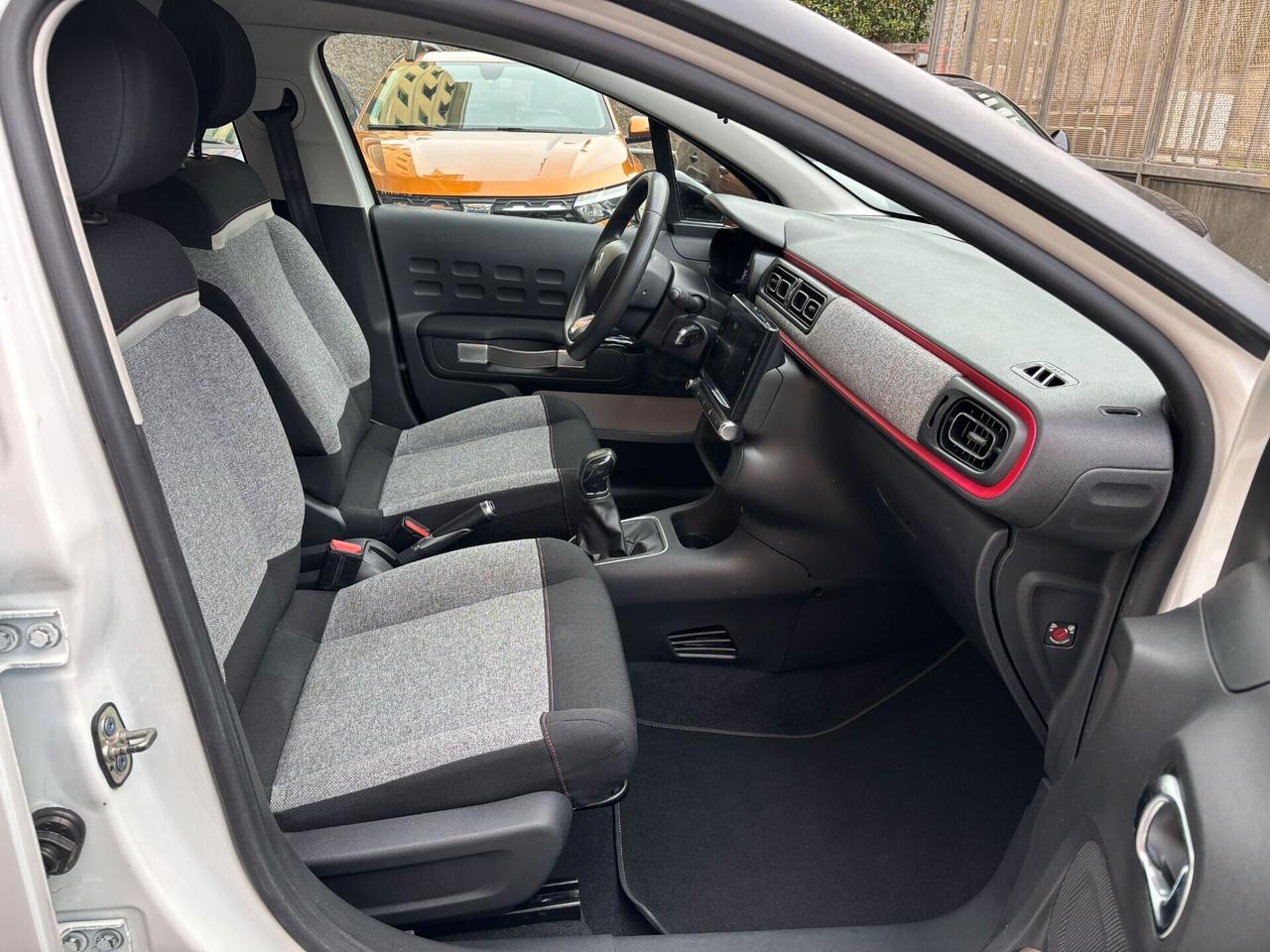 Citroen C3 BlueHDi 75 S&S Shine PREZZO REALE