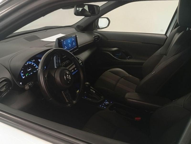 Toyota Yaris Cross Yaris Cross 1.5 Hybrid 5p. E-CVT AWD-i Adventure