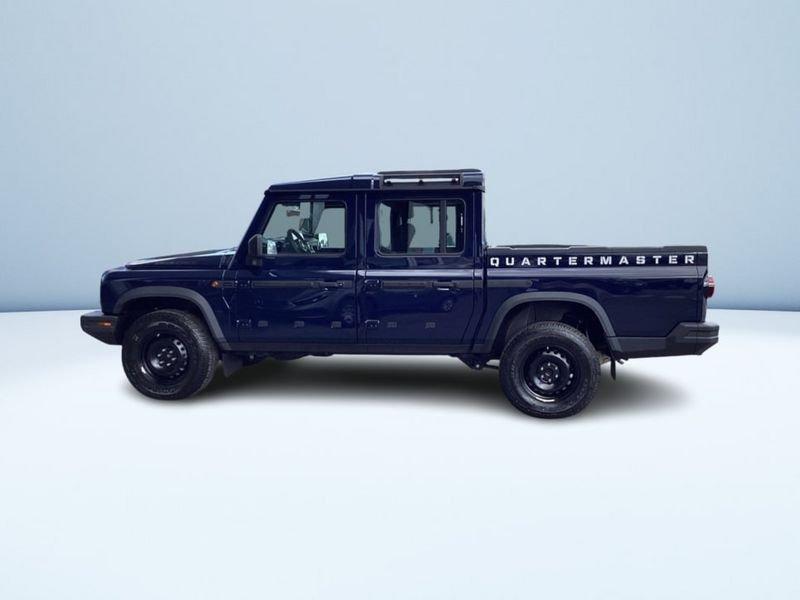 Ineos Grenadier Quartermaster 3.0 Biturbo Diesel Base