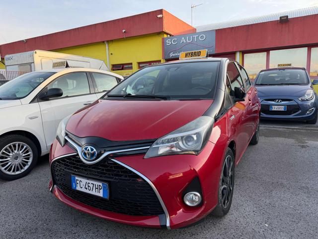 TOYOTA Yaris 1.5 Hybrid 5 porte Style