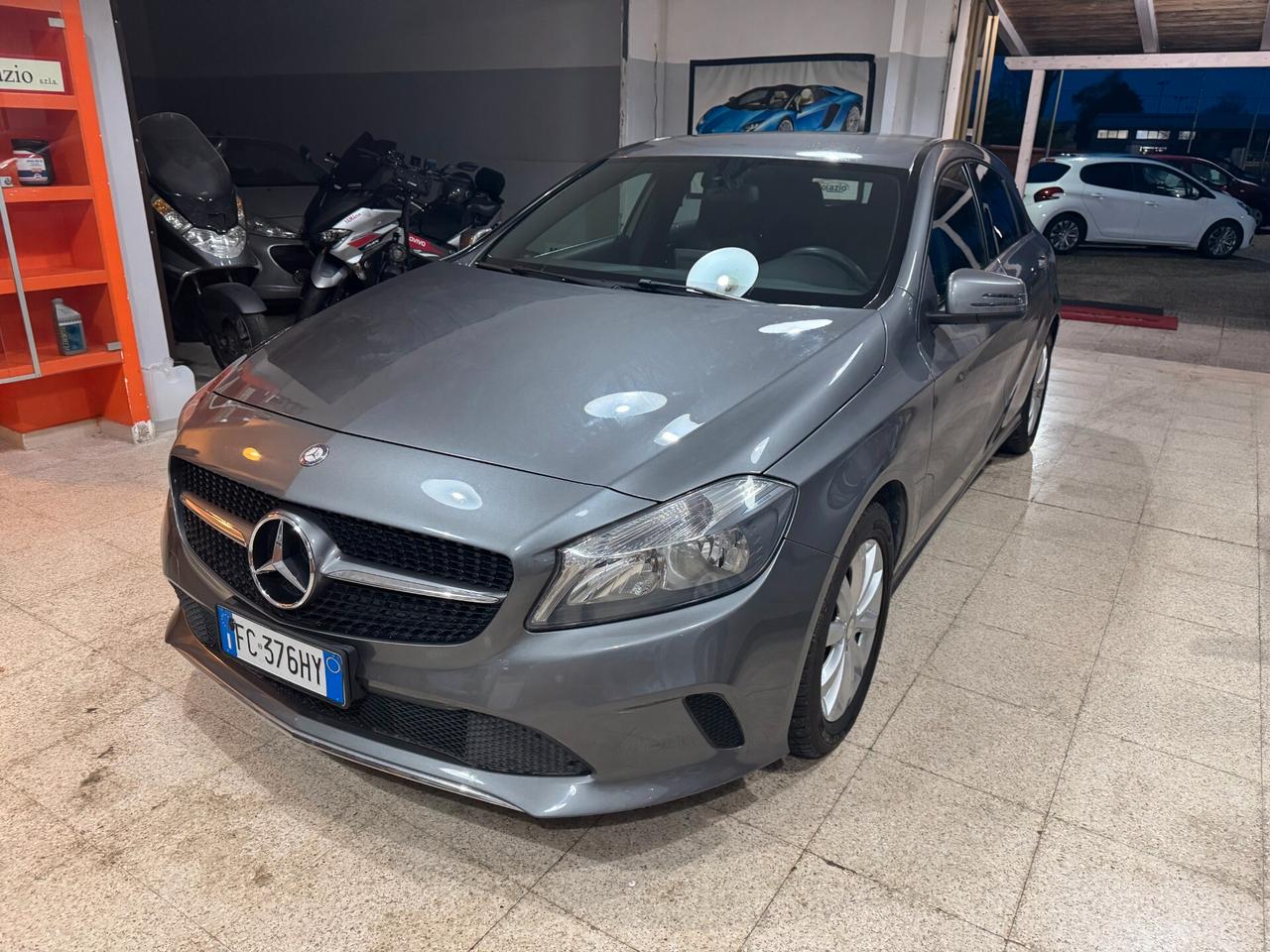 Mercedes-benz A 160 d Premium NAVI - OK NEOPATENTATI