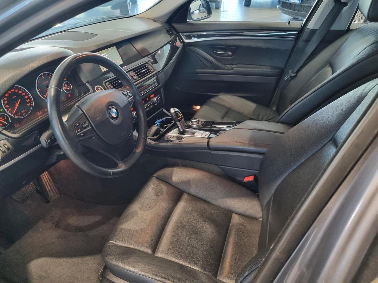 Bmw 520 520d Touring Business