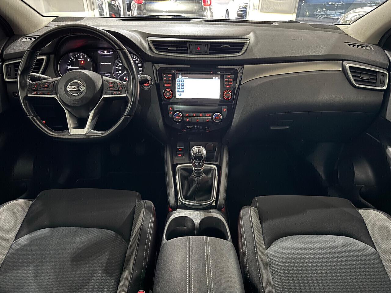 Nissan Qashqai 1.5 dCi N-Connecta Aziendale