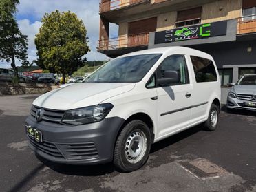 Volkswagen Caddy 1.4 TGI DSG Trendline