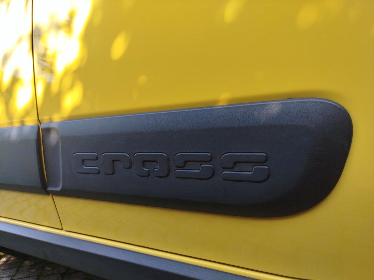 Fiat Panda Cross 1.0 FireFly S&S Hybrid