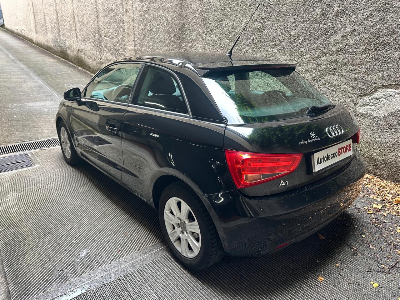 Audi A1 1.2 TFSI Ambition neopatentati