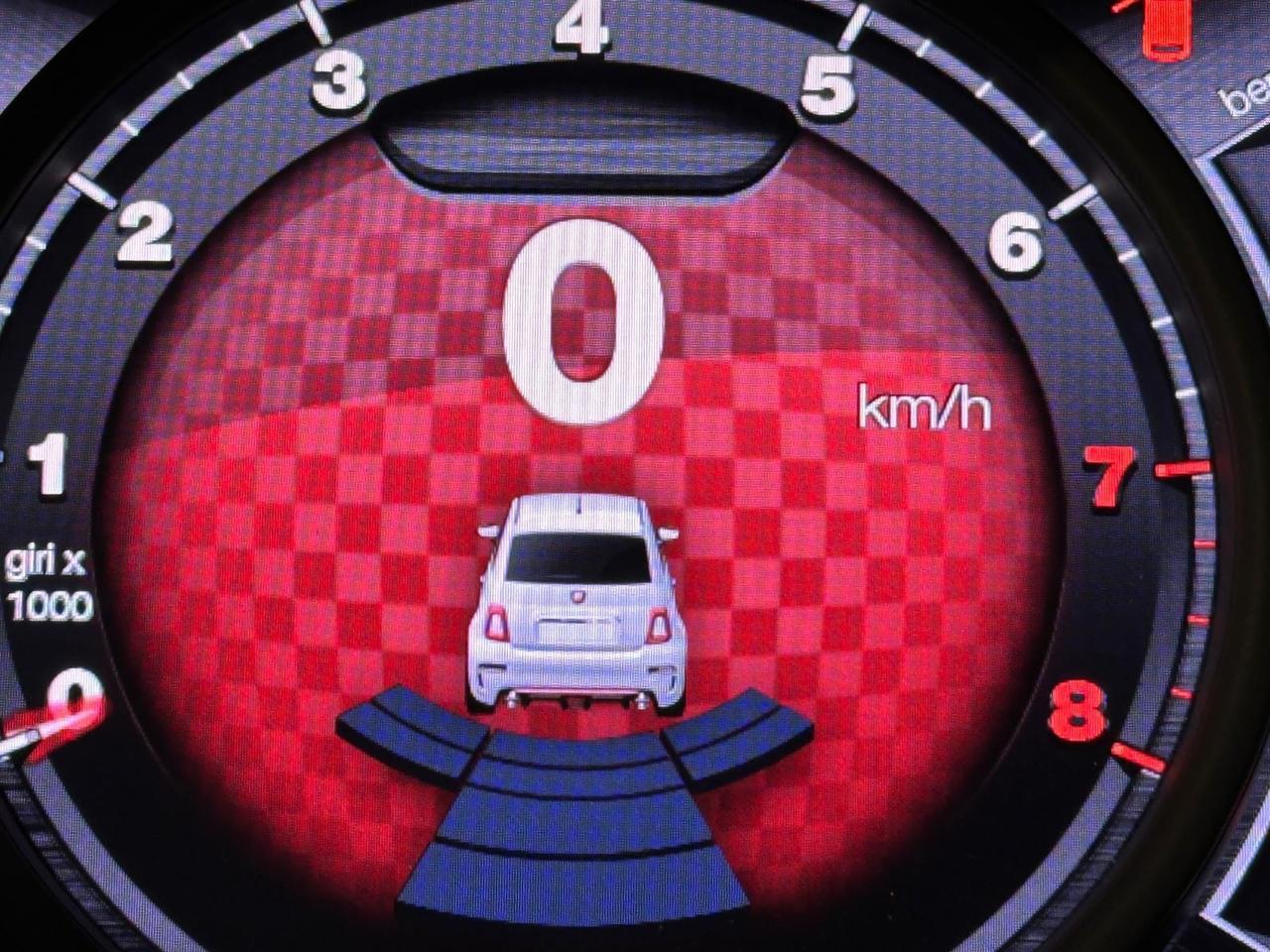 Abarth 595 Turismo 1.4 Turbo T-Jet