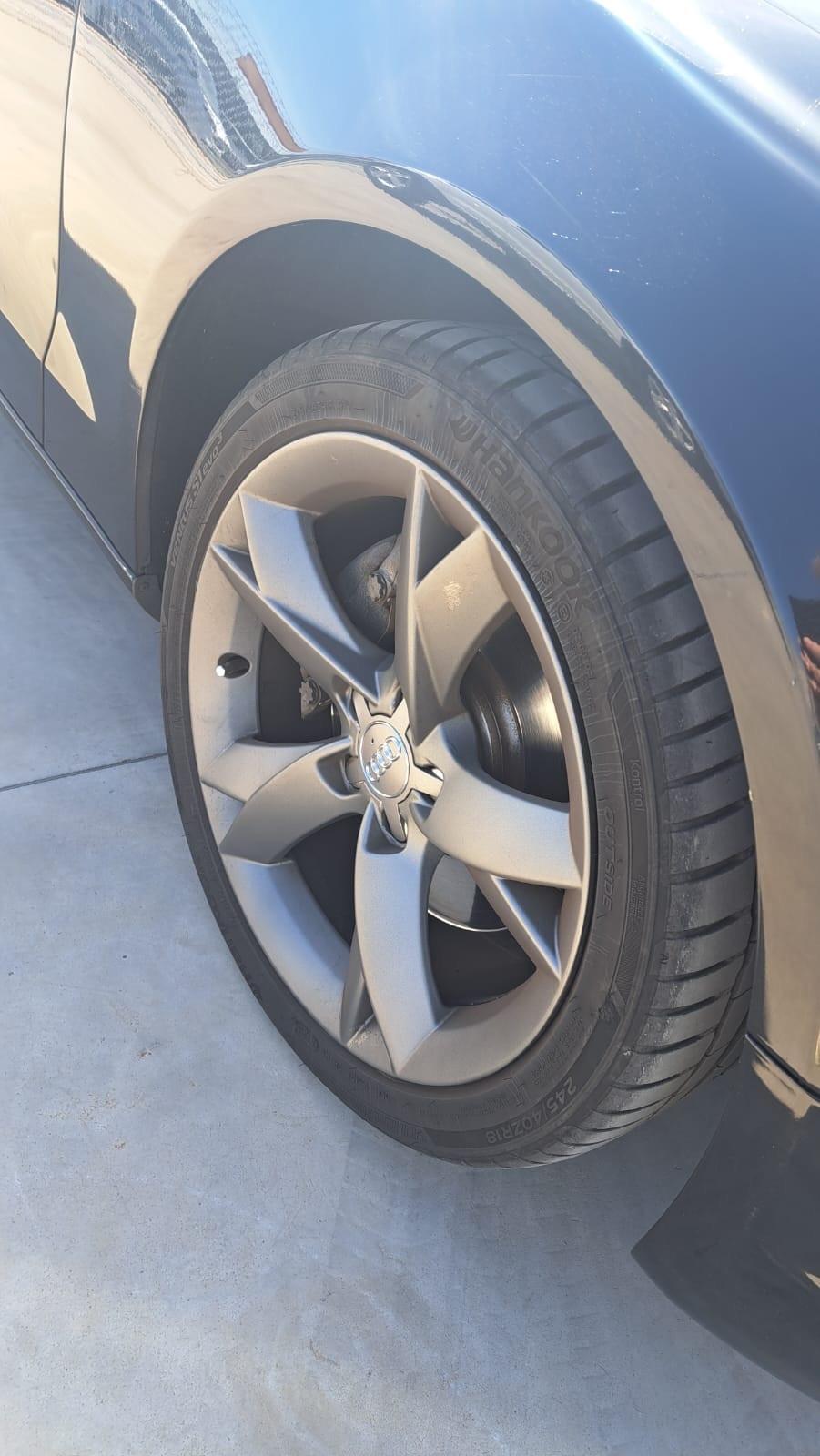 Audi A5 2.7 V6 TDI F.AP.