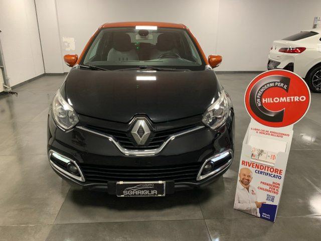 RENAULT Captur 1.5 dCi 110 CV Intens