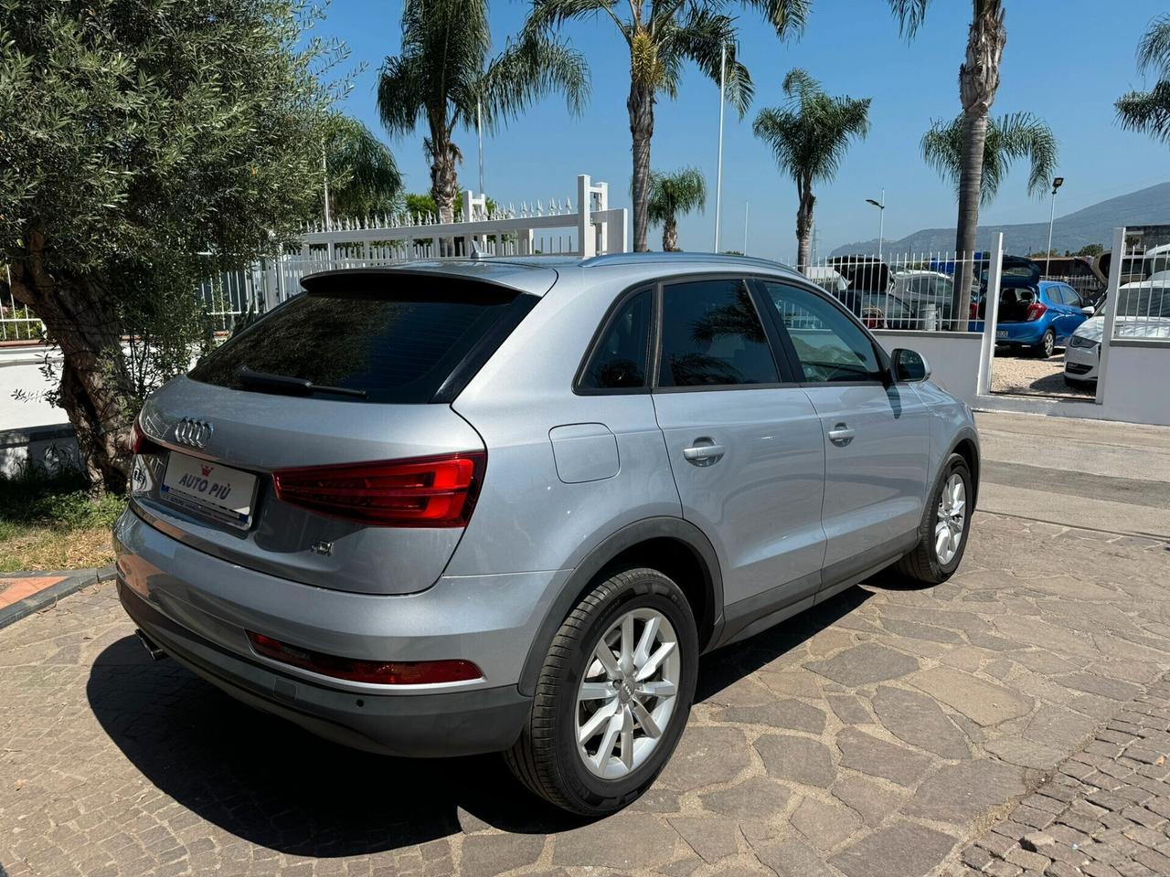 Audi Q3 2.0 TDI 150 CV quattro S tronic Business automatico KM 190000