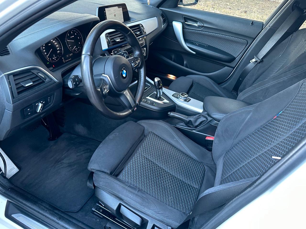Bmw 118d 5p. Msport 150 CV