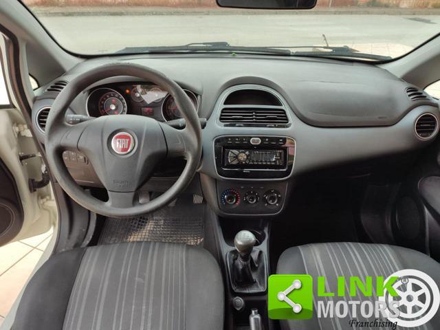 FIAT Punto Evo 1.3 Mjt 75 CV 5 porte Dynamic