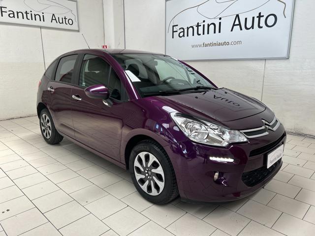 CITROEN C3 1.0 puretech 68cv E6 NEOPATENTATI GARANZIA 12 MESI