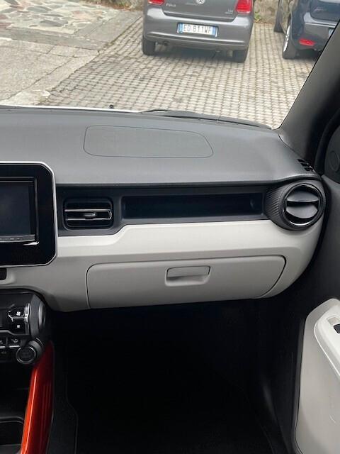 Suzuki Ignis 1.2 Hybrid 4WD All Grip iAdventure anno 2017