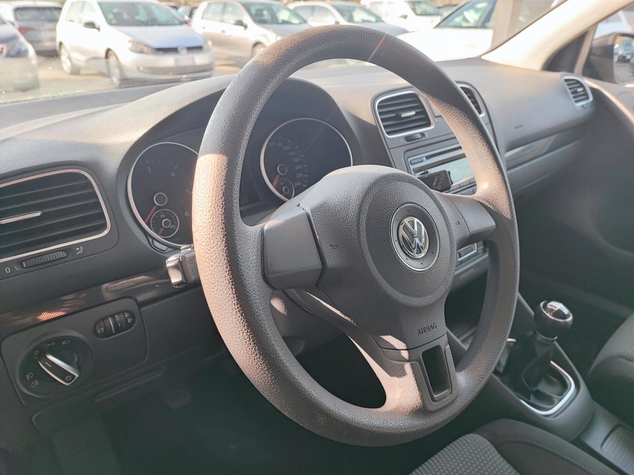 Volkswagen Golf Business 1.6 TDI 5p. Highline