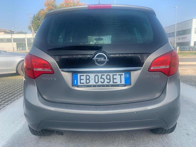 OPEL Meriva 1.4 Turbo 120CV GPL Tech Elective