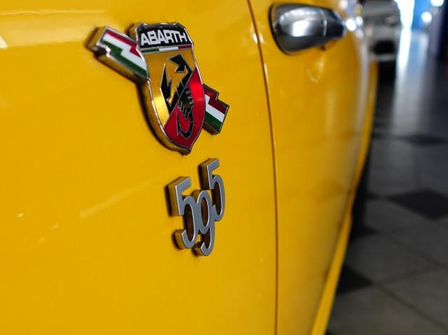 Abarth 595 1.4 T-JET 160 CV 595 PISTA