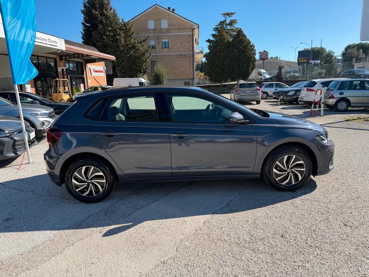 Volkswagen Polo 1.0 TGI 5p. Life