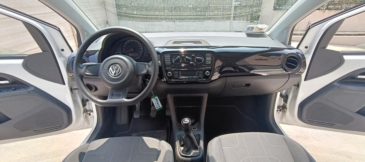 Volkswagen up! 1.0 5p. eco take up! BlueMotion Technology