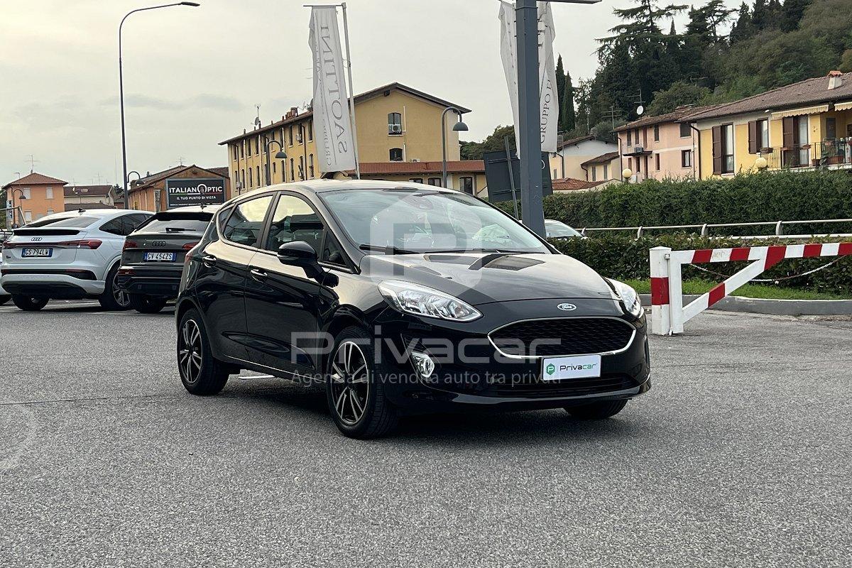 FORD Fiesta 1.1 85 CV 5 porte Plus