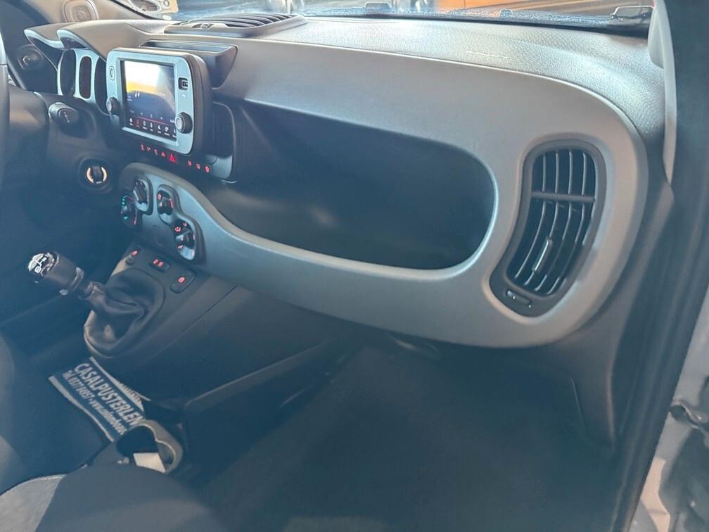 Fiat Panda 1.2 easypower City Life Gpl App conn 15" Neopat
