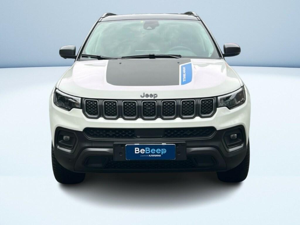 Jeep Compass 1.3 Turbo T4 PHEV Trailhawk 4xe AT6