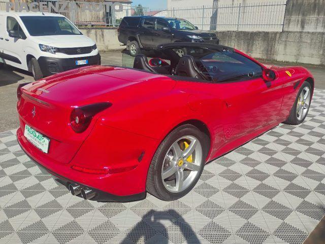 FERRARI California T DCT..TUTTI SERVICE FERRARI DIMOSTRABILI