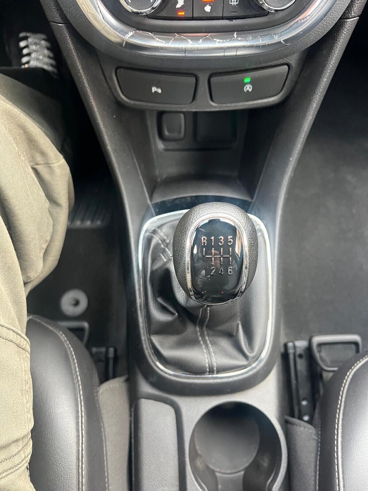 OPEL MOKKA 1.6 CDTI 136cv 4X2 COSMO B-COLOR NAVI