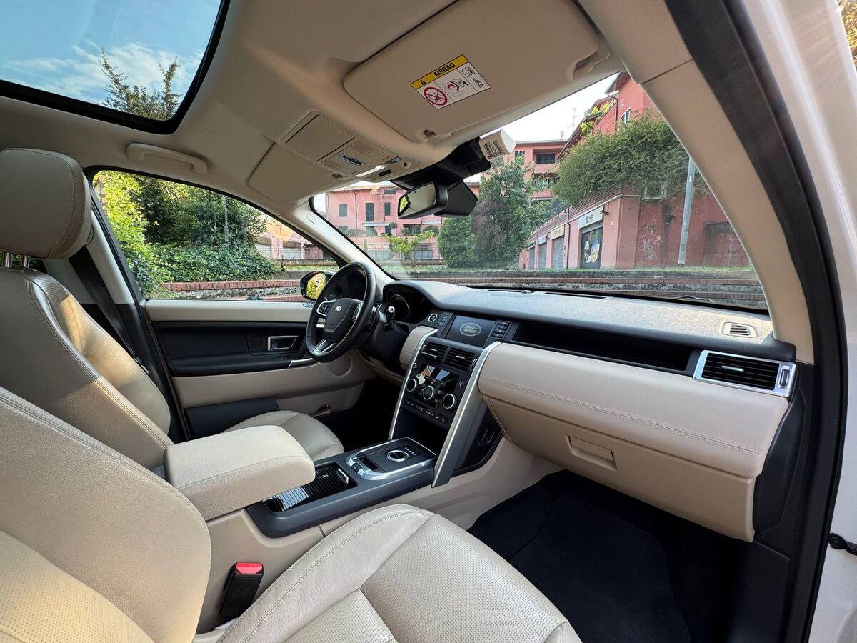 Land Rover Discovery Sport 2.0 td4 HSE awd 150cv auto