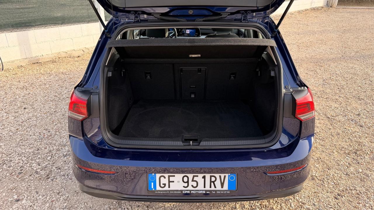 Volkswagen Golf 1.0 eTSI EVO DSG Life