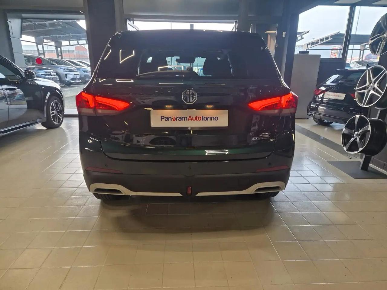 MG ZS (2024-->) ZS 1.5 Hybrid+ Luxury