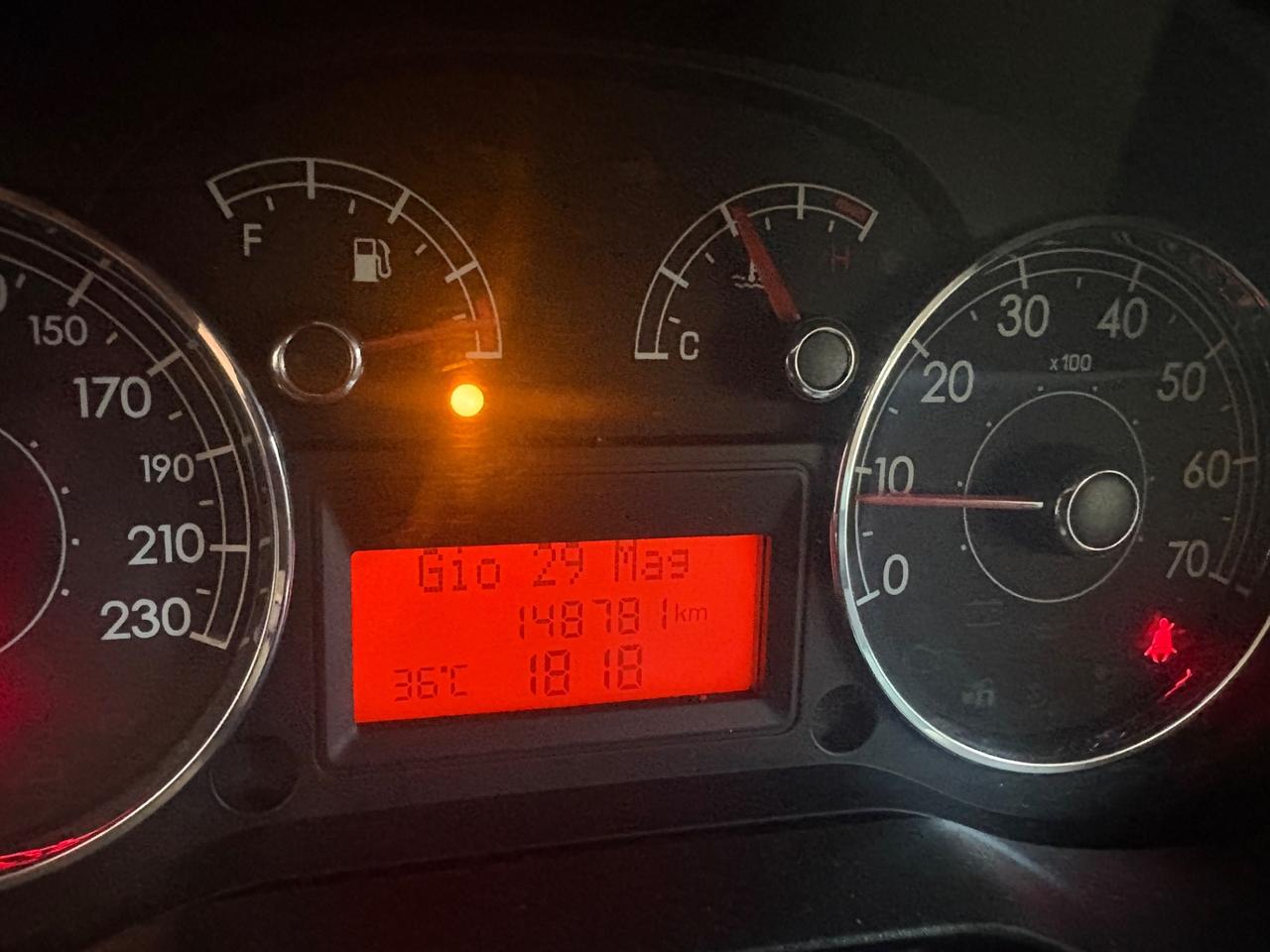 Fiat Grande Punto Grande Punto 1.4 5 porte Active