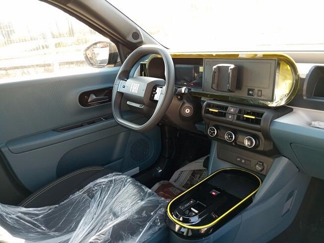 Fiat Grande Panda 1.2 Hybrid 110 CV S&S Pop