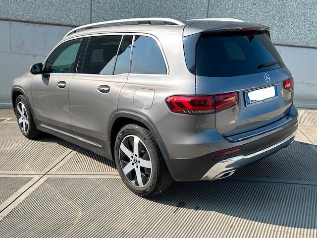 Mercedes-benz GLB 200 GLB 200 d Automatic 4Matic Sport Plus