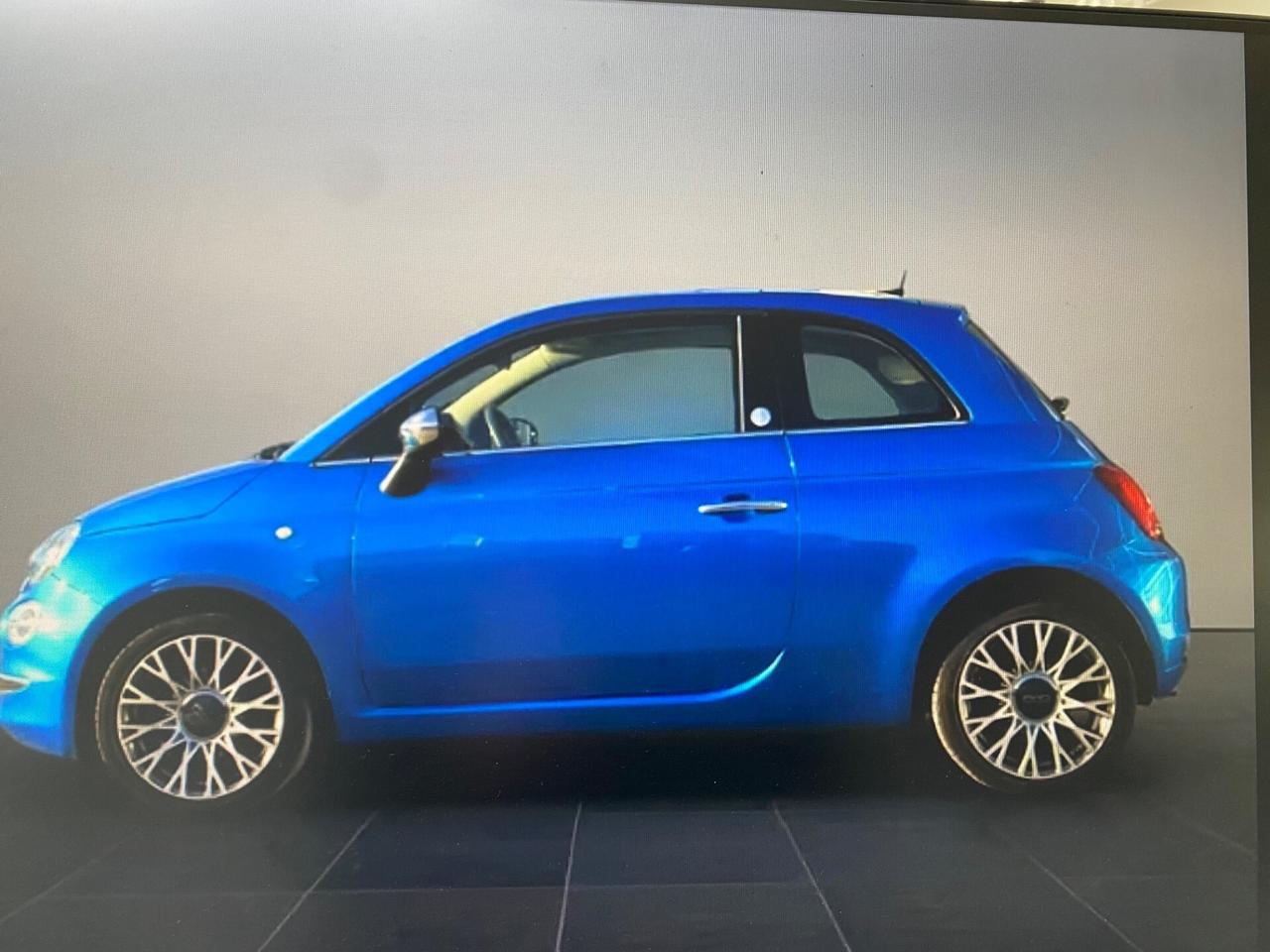 Fiat 500 1.2 Mirror PREZZO REALE SENZA VINCOLI