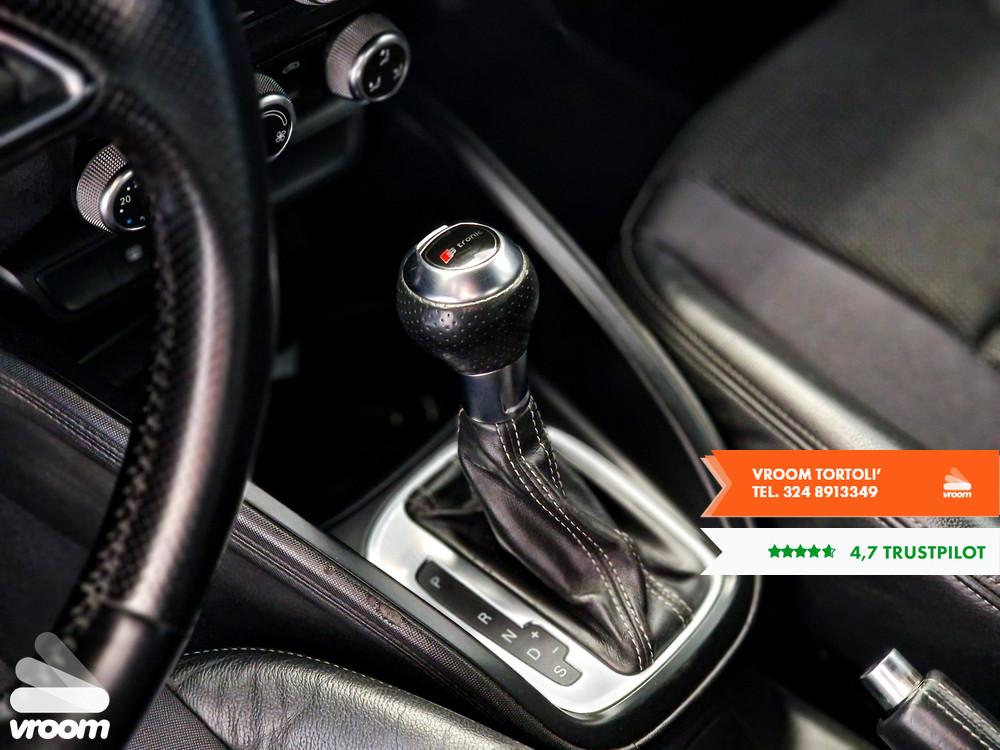 AUDI A1/S1 A1 SPB 1.4 TFSI 185 CV S tronic S-Line