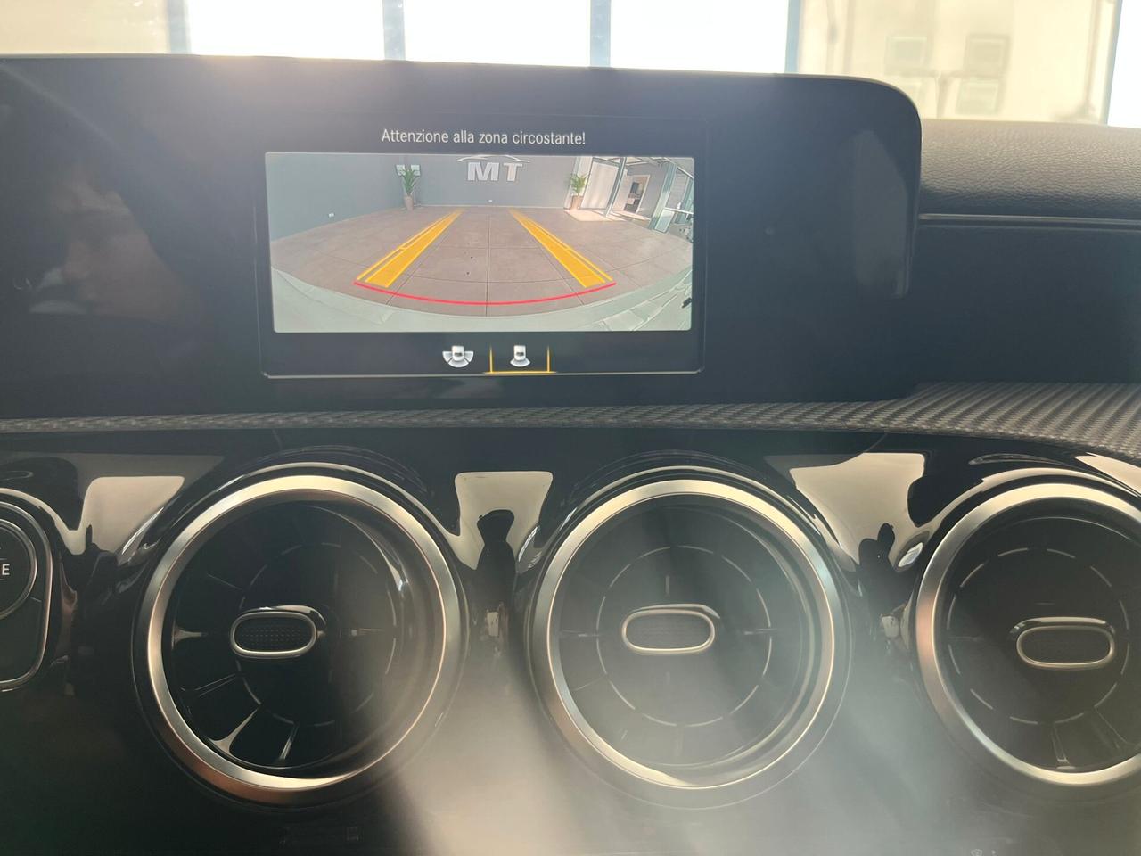 Mercedes-benz A 180 d Sport