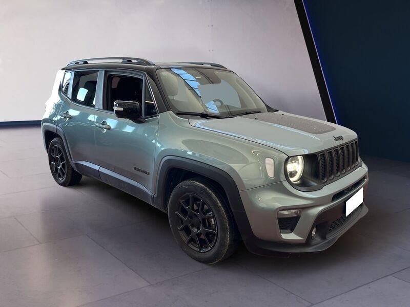 Jeep Renegade 2019 1.5 turbo t4 mhev Upland 2wd 130cv dct