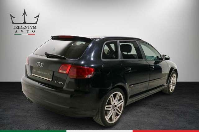 Audi A3 Sportback 2.0 tdi Ambition 170cv s-tronic