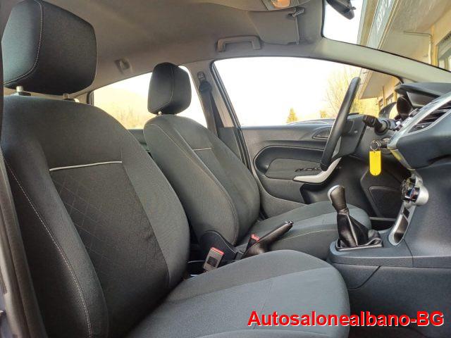 FORD Fiesta 1.2 82 CV 5 porte Titanium PER NEOPATENTATI