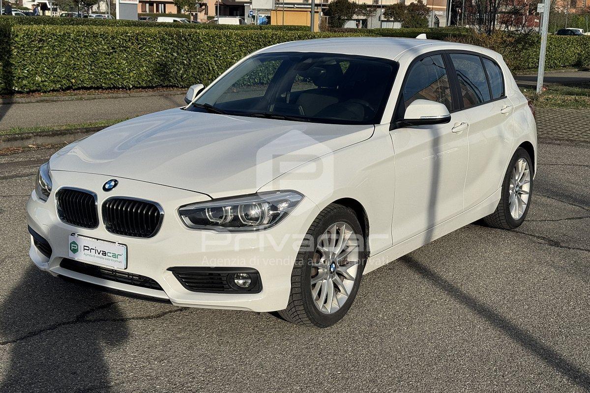 BMW 118d 5p. Business